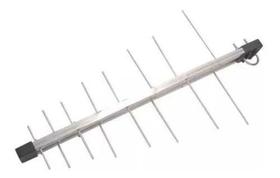 Antena digital externa 34 elementos uhf/hdtv sinalfort