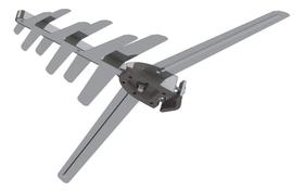 Antena Digital Externa 4 Em 1 Vhf Fm Uhf Hdtv Shd-8100 Brasforma Antena Digital Externa 4 Em 1 Vhf Fm Uhf Hdtv Shd-8100 Brasforma