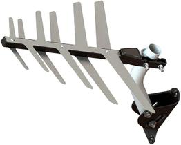 Antena Digital Externa Aquário DTV-1500 com Kit - Código 448320 Antena Digital Externa Aquário DTV-1500 com Kit - Código 448320