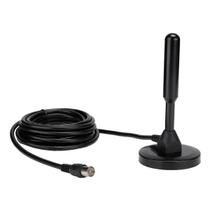 Antena Digital Externa Com Base Para Melhor Recepção Antena Digital Externa Com Base Para Melhor Recepção