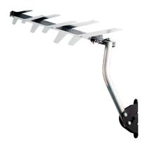 Antena Digital Externa com Suporte Aquário DTV-1500 - Aquario Antena Digital Externa com Suporte Aquário DTV-1500 - Aquario