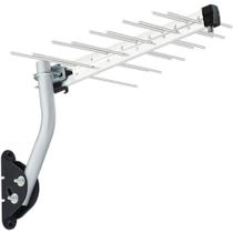 Antena Digital Externa Log Para Tv Hdtv-uhf-4k 12dbi 20... Antena Digital Externa Log Para Tv Hdtv-uhf-4k 12dbi 20...