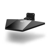 Antena Digital Externa Wave, Alcance 60km, UHF, Cabo 10 metros, Preto, HDTVEX800PLUS, ELG Antena Digital Externa Wave, Alcance 60km, UHF, Cabo 10 metros, Preto, HDTVEX800PLUS, ELG