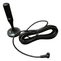 Antena Digital Full Hd Hdtv Interna Externa 5m Pix Preto Modelo 008-9500 Antena Digital Full Hd Hdtv Interna Externa 5m Pix Preto Modelo 008-9500