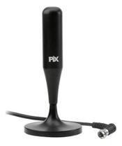 Antena Digital Hd Interna e Externa cabo c/5metros - Pix