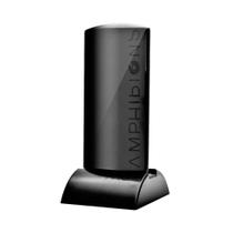 Antena Digital Hdtv 20db UHF/VHF Bivolt Full Hd Interna/Externa Proeletronic - Pro Eletronic Antena Digital Hdtv 20db UHF/VHF Bivolt Full Hd Interna/Externa Proeletronic - Pro Eletronic