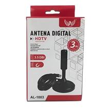 Antena Digital Hdtv 3 Metros 3.5 Dbi Altomex Al-1003 Antena Digital Hdtv 3 Metros 3.5 Dbi Altomex Al-1003