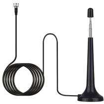 Antena Digital HDTV 4K 1080p Cabo 5 Metros Receptor de TV