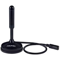 Antena Digital Hdtv 5 Em 1 Vhf/uhf/fm/hdtv/4k Uso Interno Ou Externo Com Cabo 5 Metros Dtv-150 F018 Antena Digital Hdtv 5 Em 1 Vhf/uhf/fm/hdtv/4k Uso Interno Ou Externo Com Cabo 5 Metros Dtv-150 F018