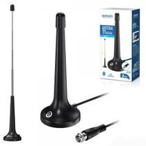 Antena Digital Hdtv 5dbi Retratil 4 Estagios An-Z25