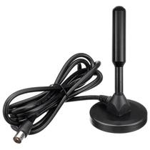 Antena Digital Hdtv Externa Para Melhorar Sinal Da Tv