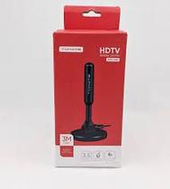 Antena Digital HDTV Interna 3M MTA-3022 para Recepção de Sinal Digital