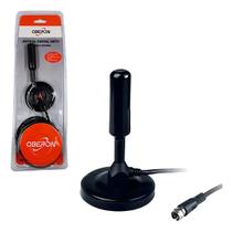 Antena Digital HDTV Interna e Externa Oberon ORMI802 5 Metros Copa do Mundo Antena Digital HDTV Interna e Externa Oberon ORMI802 5 Metros Copa do Mundo