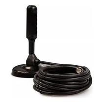 Antena Digital HDTV Interna e Externa Oberon ORMI802 5 Metros Copa do Mundo