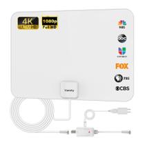 Antena Digital HDTV Interna Vansky Amplificada - 1080p