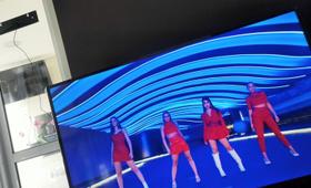 Antena Digital HDTV Ultrafino Interna com cabo 4,9m Antena Digital HDTV Ultrafino Interna com cabo 4,9m