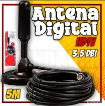 Antena digital hdtv