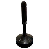 Antena Digital Híbrida Portátil 360 Flex 5,0m Com Imã - PRIMETECH