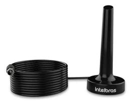 Antena digital intelbras ai2025 para tv interna potente Antena digital intelbras ai2025 para tv interna potente