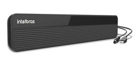Antena Digital Interna Amplificada Smart Tv 2 Em 1 Intelbras Full Hd Usb