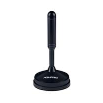 Antena Digital Interna Aquário Dtv-100 4 Em 1 Vhf/uht/fm/hdtv Cabo 2,5m Antena Digital Interna Aquário Dtv-100 4 Em 1 Vhf/uht/fm/hdtv Cabo 2,5m