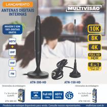 Antena Digital Interna ATN 150 HD