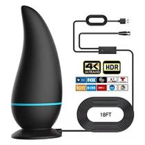 Antena Digital Interna Com Base Magnética Para Tv Antena Digital Interna Com Base Magnética Para Tv
