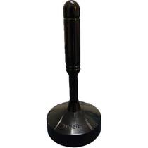 Antena digital interna com ima 5mt primetech 360