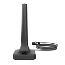 Antena Digital Interna DTV-200 HDTV 4k cabo 2,5m - AQUÁRIO - AQUARIO