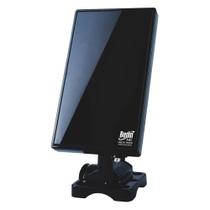 Antena Digital Interna e Externa 4 em 1 Amplificada Hdtv 9000 Bedinsat Antena Digital Interna e Externa 4 em 1 Amplificada Hdtv 9000 Bedinsat