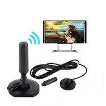 Antena Digital Interna E Externa Para Televisão 5 Metros Antena Digital Interna E Externa Para Televisão 5 Metros