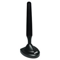 Antena digital interna e externa vhf/uhf/hdtv com cabo de 3 metros prodh-2400 - PROELETRONIC Antena digital interna e externa vhf/uhf/hdtv com cabo de 3 metros prodh-2400 - PROELETRONIC