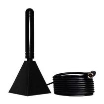 Antena Digital Interna/Externa Capte com 5 Metros de Cabo e Base Imantada