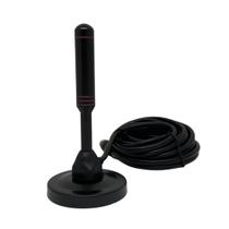 Antena Digital Interna Externa Full Hdtv 4k 5 Metros - RK Antena Digital Interna Externa Full Hdtv 4k 5 Metros - RK