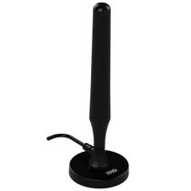 Antena Digital Interna Externa HDTV 4 em 1 1,5m PROHD-2300 - Proeletronic