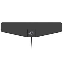 Antena Digital Interna Fit - Alcance 40Km - Cabo 2,5 metros - ELG HDTVSLIM50 Antena Digital Interna Fit - Alcance 40Km - Cabo 2,5 metros - ELG HDTVSLIM50