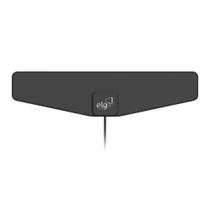 Antena Digital Interna FIT para TV com Cabo de 2,5m - ELG
