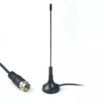 Antena Digital interna HDTV mini cabo 1,5 pix Antena Digital interna HDTV mini cabo 1,5 pix