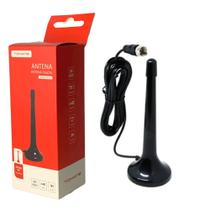 Antena Digital Interna Hdtv Uhf Tomate - Mtv-3015