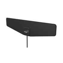 Antena Digital Interna HDTV4K_40 km de Alcance_cabo 2,5m_HDTVSLIM50 - ELG
