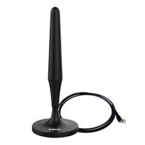 Antena Digital Interna Omnidirecional Uhf e Hdtv Shd-500 - Brasforma Antena Digital Interna Omnidirecional Uhf e Hdtv Shd-500 - Brasforma