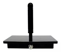 Antena Digital Interna Onix Passiva 375 uhf e HDTV Capte