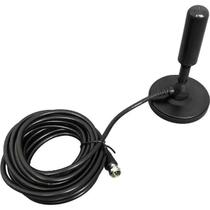 Antena Digital Interna Para Tv Com Receptor De Canais
