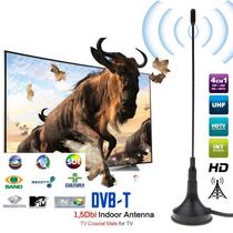 Antena Digital Interna para Tv Led 32 40 42 50 55 60 Polegadas Sintonizador Full Hd 4k Grátis