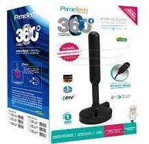 Antena Digital Interna Prime Tech 360 Cabo 1,5mt