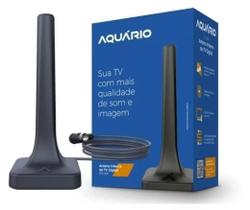 Antena Digital Interna Tv Lcd Led Plasma Tubo Full Hd E 4k - Envio em 24hs
