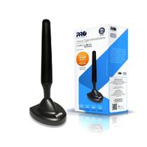 Antena Digital Interna Uhf Hdtv Prohd 2400 - Pro Eletronic