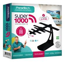 Antena Digital Interna UHF Super 1000 Prime Tech