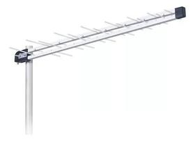 Antena Digital Log 14 Uhf Hdtv Fm 28 Elementos 16dbi Uhf
