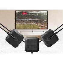 Antena Digital Modelo 2022 Invisivel Design 4K Multi Canais - Aquario Antena Digital Modelo 2022 Invisivel Design 4K Multi Canais - Aquario
